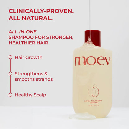 MOEV - ANNURCATIN SHAMPOO 300ml