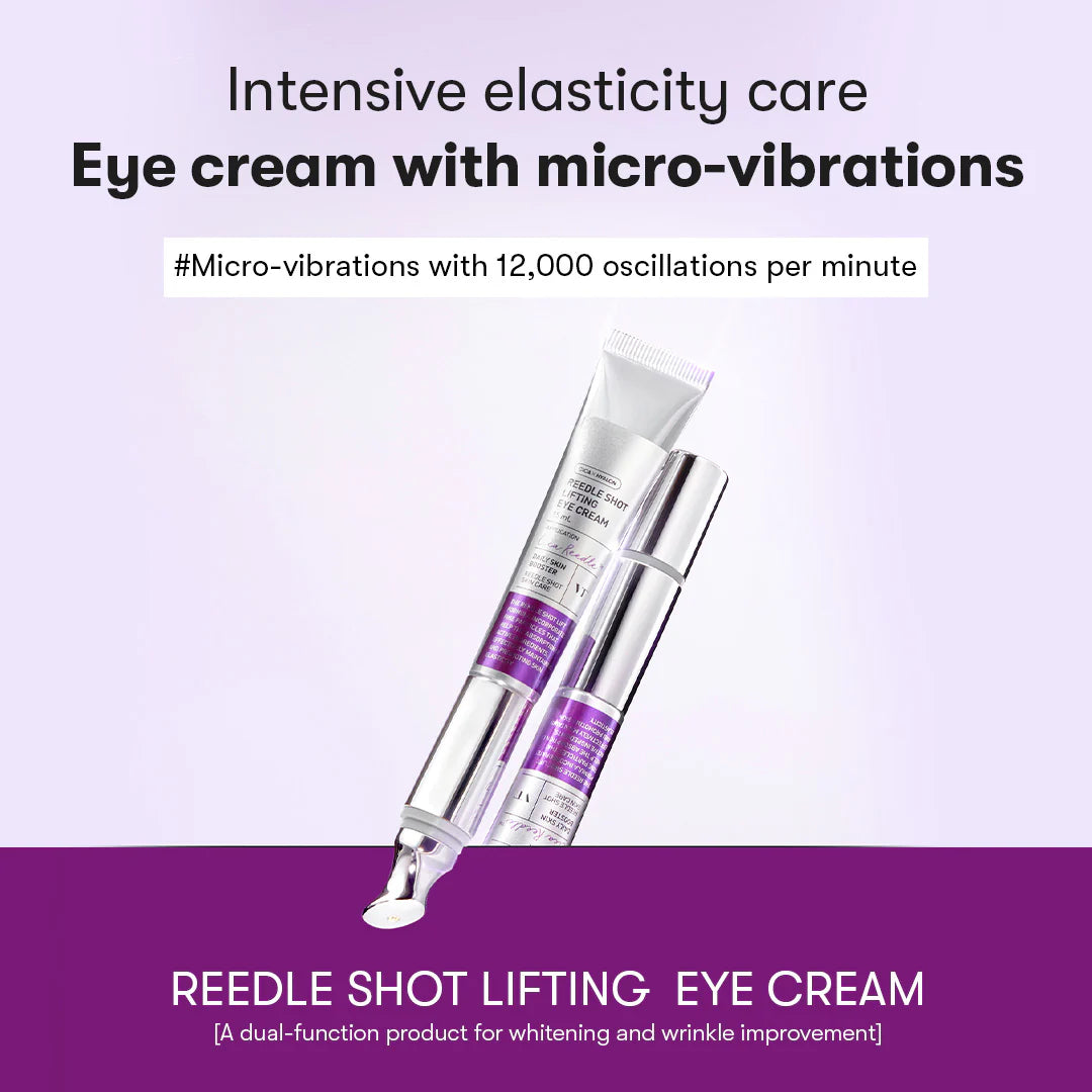 VT COSMETICS - REEDLE SHOT LIFTING EYE CREAM 15ml