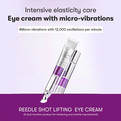 VT COSMETICS - REEDLE SHOT LIFTING EYE CREAM 15ml