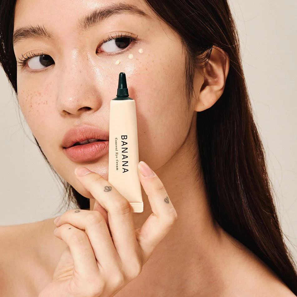 ShaiShaiShai - BANANA Conceal Eye Cream 15g