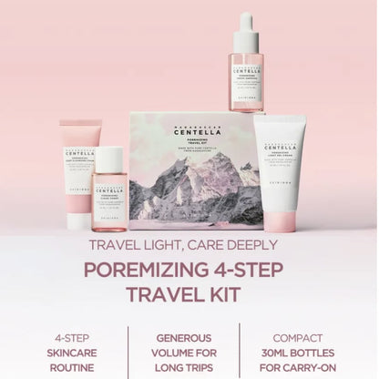 SKIN1004 - Madagascar Centella Poremizing Travel Kit