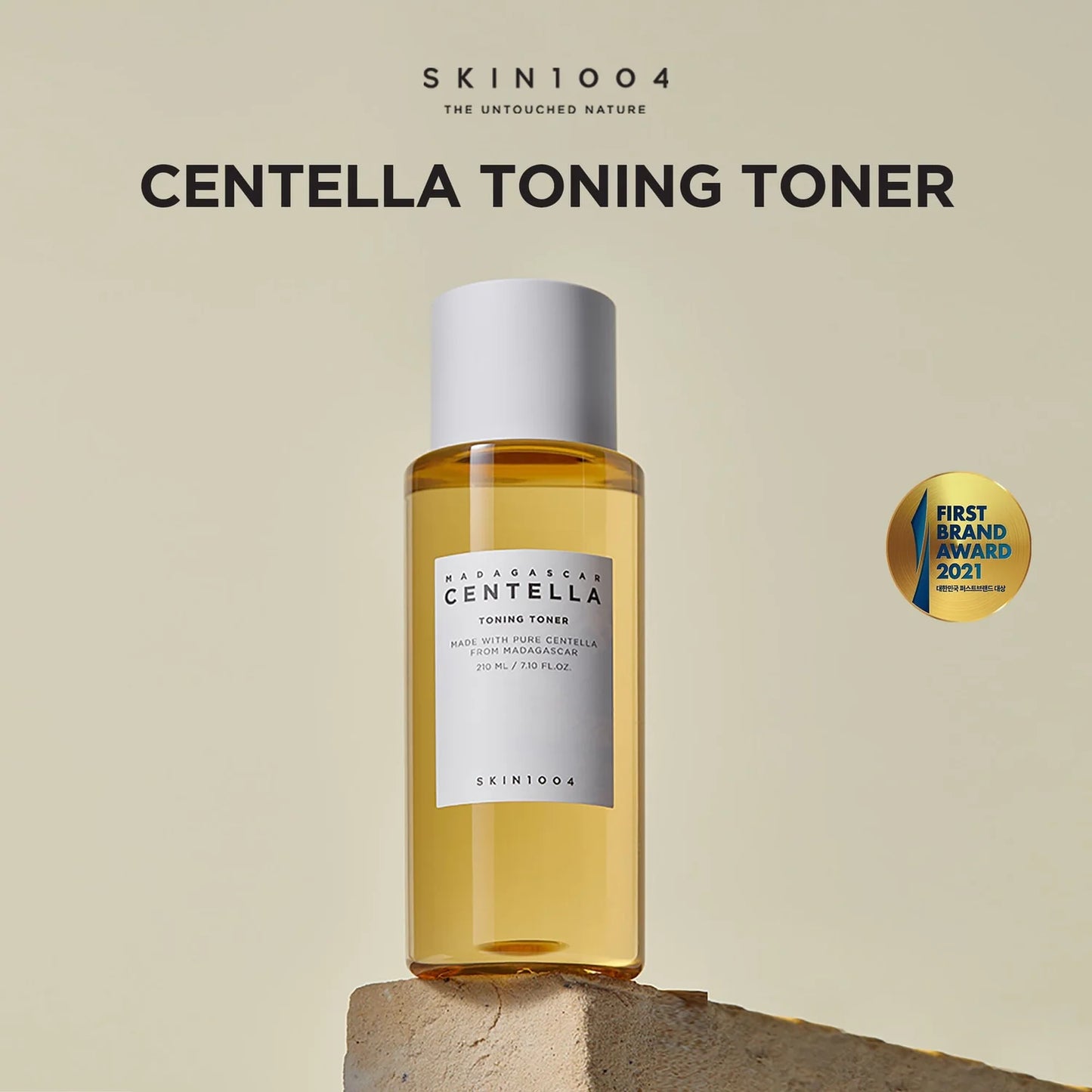 SKIN1004 - Tóner Madagascar Centella Toning, 210 ml