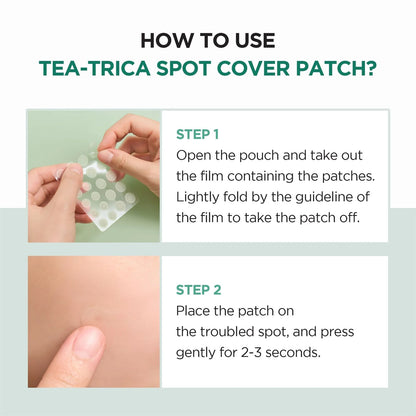 SKIN1004 - Spot Cover Patch 22pcs