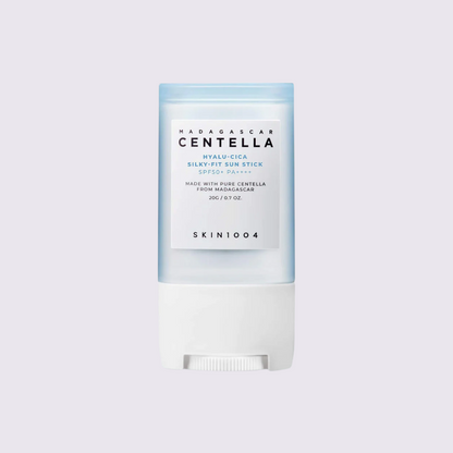 SKIN1004 - MADAGASCAR CENTELLA HYALU-CICA SILKY-FIT SUN STICK 20g