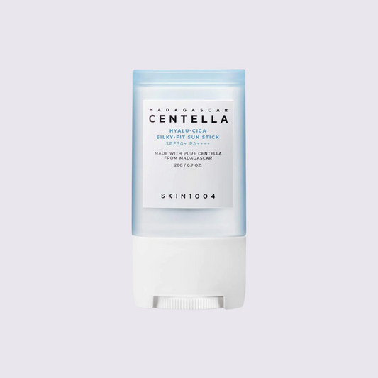 SKIN1004 - MADAGASCAR CENTELLA HYALU-CICA SILKY-FIT SUN STICK 20g