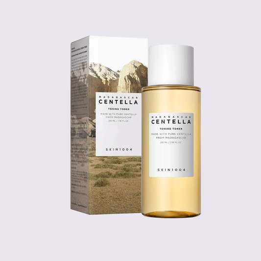 SKIN1004 - Madagascar Centella Toning Toner,  400ml