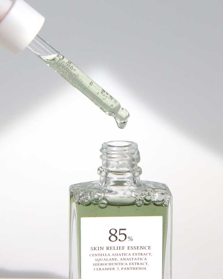 DR ALTHEA - Skin Relief Essence 30ml | Esencia Coreana Calmante e Hidratante para Piel Sensible