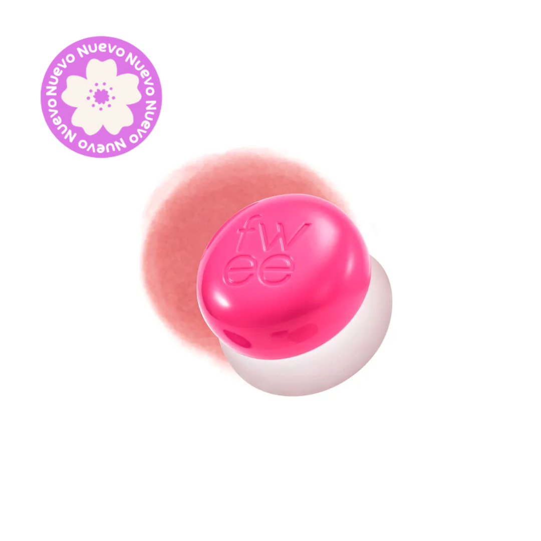 FWEE - Lip&Cheek Blurry Pudding Pot PK02 Skirt 5g