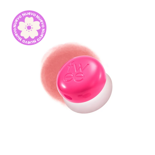 FWEE - Lip&Cheek Blurry Pudding Pot PK02 Skirt 5g