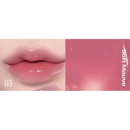ALTERNATIVE STEREO - Lip Potion Balmy Rose 03 Soft Mauve