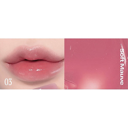 ALTERNATIVE STEREO - Lip Potion Balmy Rose 03 Soft Mauve