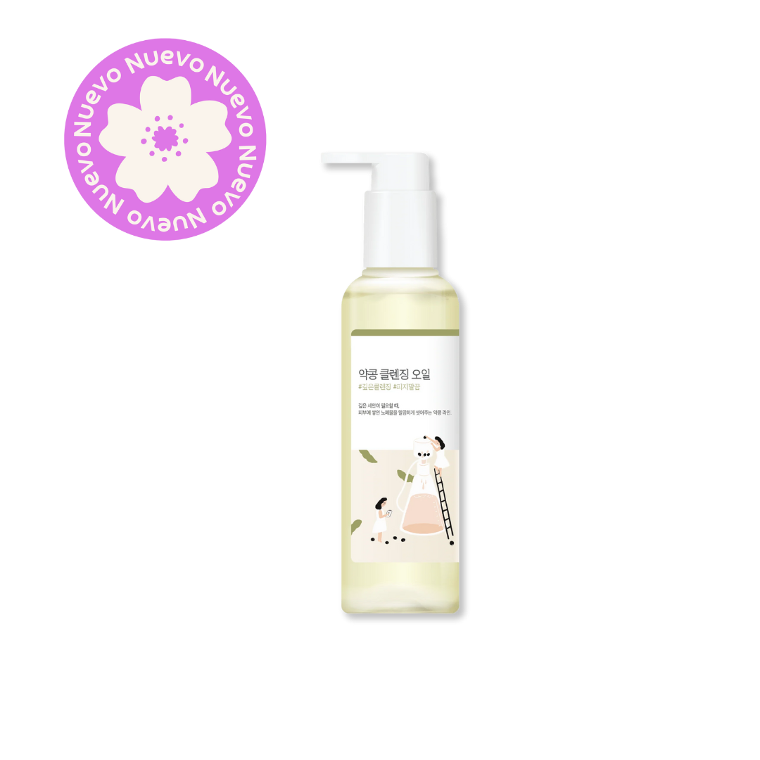 ROUNDLAB - Soybean Cleansing Oil 200ml