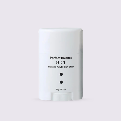 B:LAB - Matcha Airyfit Sun Stick FPS 50+ PA++++ 15 g