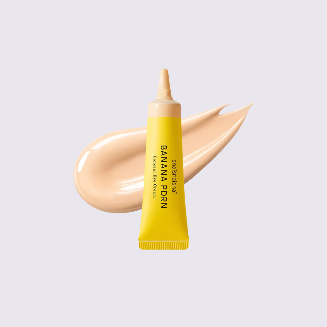 SHAISHAISHAI - BANANA PDRN Conceal Eye Cream VANILLA 15g