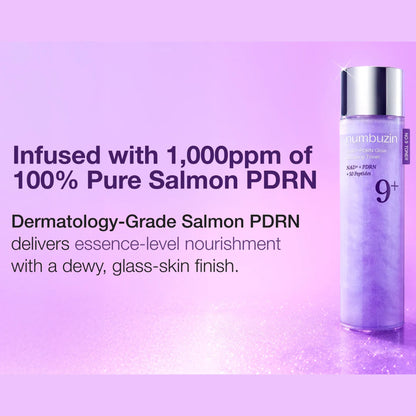 NUMBUZIN - No.9 NAD PDRN Glow Boosting Toner 150ml