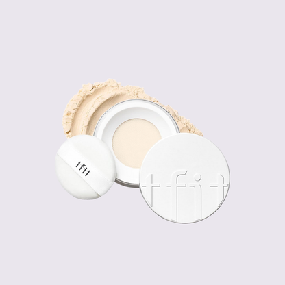TFIT - TRANSLUCENT SET FINISHING POWDER #02 skin beige 7g