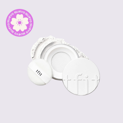 TFIT - TRANSLUCENT SET FINISHING POWDER #01 White 7g