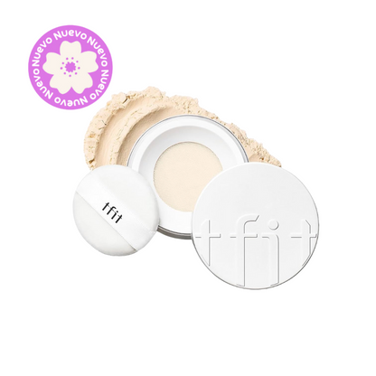 TFIT - TRANSLUCENT SET FINISHING POWDER #02 skin beige 7g