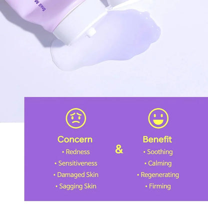 TIAM - Snail & Azulene Calmfort Cream 100ml