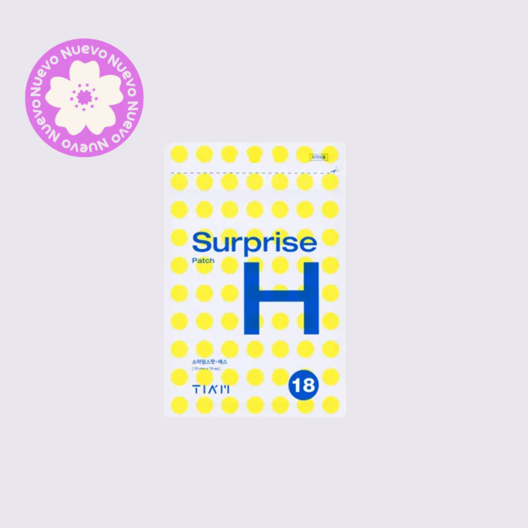 TIAM - Surprise H Patch (10mm x 18ea)