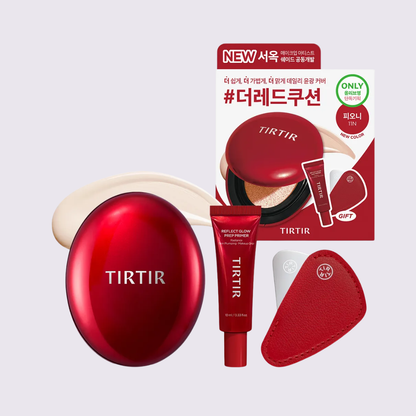 TIRTIR - MASK FIT RED CUSHION 23N SAND PAQUETE ESPECIAL