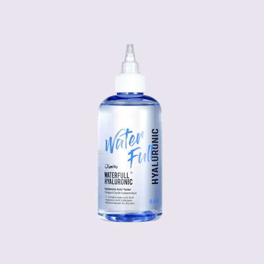 JUMISO - Tóner Waterfull Hyaluronic 250ml