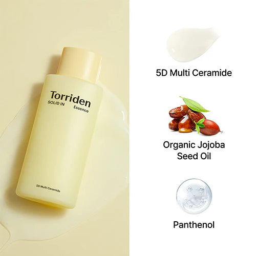 TORRIDEN - SOLID-IN All Day Essence 100ml