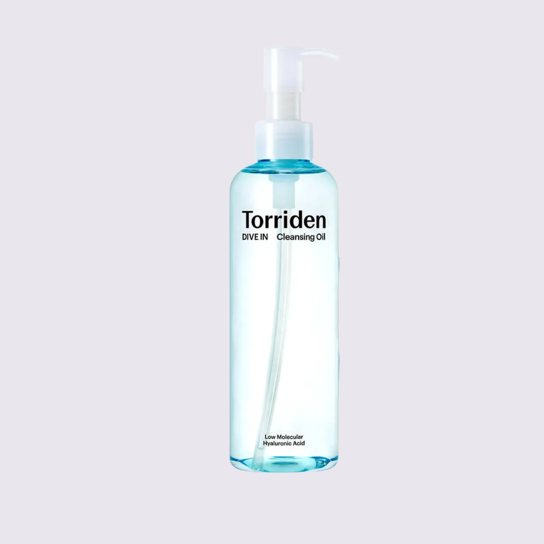 TORRIDEN - DIVE IN Cleansing Oil