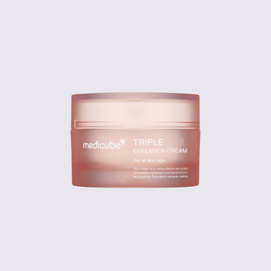 MEDICUBE - TRIPLE COLLAGEN CREAM 4.0,  50ml