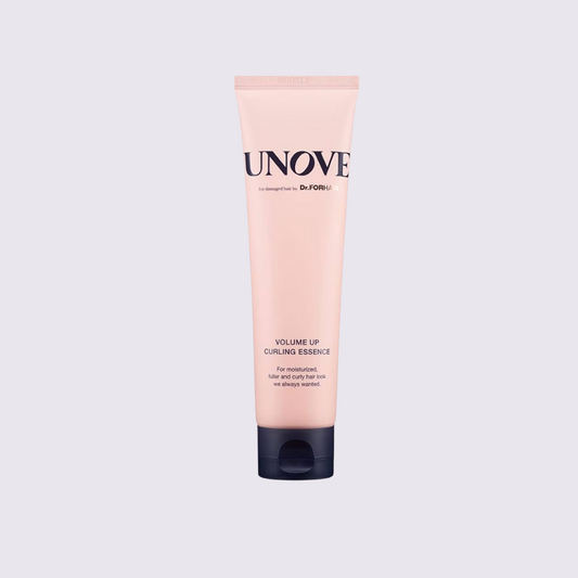 UNOVE - Crema para peinar Volume Up Curling Essence 147ml