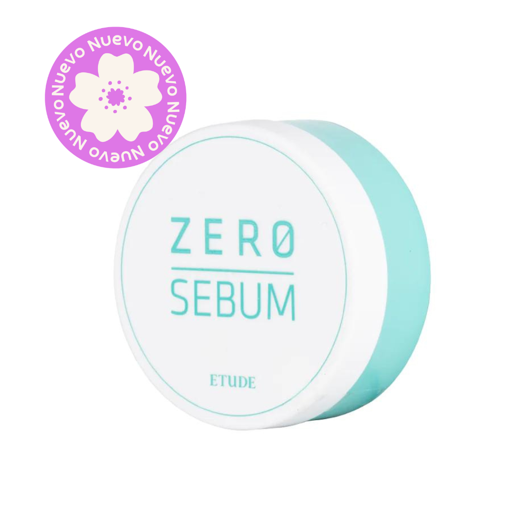 ETUDE - Zero Sebum Drying Powder 4g